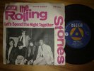 THE ROLLING STONES ,  SOUTH AFRICA PRESSING , RUBY TUESDAY , LET'S SPE