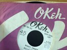 Billy Butler 'Right Track'.  Okeh DJ Copy. Northern Soul