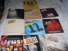 9 NOW THAT'S WHAT I CALL MUSIC VINYL DOUBLE LP'S