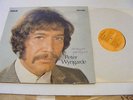 PETER WYNGARDE SOLO LP 1ST PRESSING (SIGNED)
