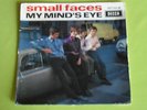 RARE FRENCH EP THE SMALL FACES/MY MIND'S EYE/DECCA 457.133 M