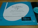 LP FRANCOISE DOREAU ALFRED LOEWENGUTH SONATA PIANO VIOLIN BEETHOVEN OPERA STEREO