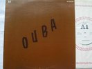 OUBA FREAK OUT TOTAL JAM  French PSYCH UNDERGROUND Canada QUEBEC '68 LP