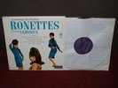 RONETTES 1st LP 1964 LONDON MONO 1st Press BRILLIANT EXAMPLE