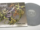 HORRIFIED - ETERNAL GOD,RARE BLACK POWER REC. 1991 LP,ROTTING CHRIST,VARATHRON