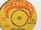 THE TARTONS / LONELY HEARTACHES / CRAB / SKA / ROCKSTEADY