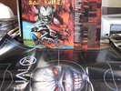 Iron Maiden / 2 LP / Virtual XI / Ozzy Osbourne Judas Priest Def Leppard