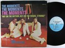 MOMENTS Not On The Outside But On The Inside Strong LP on Stang VG++
