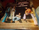 King Herbert and The Knights w Jack Harden lp- vg- Canada Funk