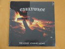 Earlywine-The Long Journey Home-1977-Private Press Folk Psych-Signed & Sealed