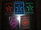 Sisters Of Mercy  Heartland Book Komplett 1bis 4 und zusammenfassung