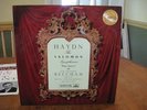 HAYDN Salomon Symphonies RPO/Beecham EMI HMV ASD 341 White Gold