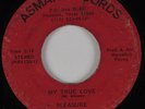 70s Soul 45 PLEASURE My True Love ASMAR HEAR