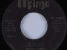 Crossover Soul/Funk 45 HODGES, JAMES, SMITH & CRAWFORD I'm in Love MPINGO HEAR
