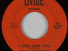 Crossover Soul/Funk 45 T.S.U. TORONADOES I Still Love You OVIDE HEAR