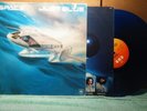 pg SPACE Just Blue LP blue vinyl RARE cosmic disco monster MADELINE BELL OIS