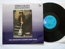 IAN ANDERSON COUNTRY BLUES BAND - STEREO DEATH BREAKDOWN  - 12