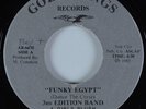 Modern Soul Boogie Funk 45 3RD EDITION BAND Funky Egypt GOLD WINGS HEAR