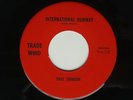 Minnesota Rockabilly 45 DAVE JOHNSON International Runway  TRADE WIND 4313 M-