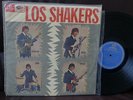 LOS SHAKERS 1st LP Uruguay GARAGE BEAT PSYCH FREAKBEAT MOD THE BEATLES Pokora
