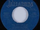 70s Soul 45 LIL MAJOR WILLIAMS Girl Don't Leave Me PALLADIUM HEAR