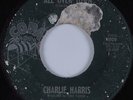 Northern Soul 45 CHARLIE HARRIS All Over Town COPA HEAR