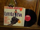 Little Eva  Rare Dimenson DG Mono LP 1962  Loco-Motion  Shrink Stickers  NM