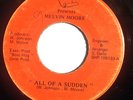 FUNK MODERN SOUL 45-MELVIN MOORE-ALL OF A SUDDEN /TENNESSEE-ORIGINAL on SKY HERO
