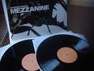 MASSIVE ATTACK black Vinyl 2LP Mezzanine (1998)