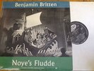ZNF 1 Britten Noye's Fludde / Brannigan etc. GRVD OVAL HP LIST
