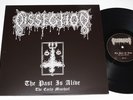 DISSECTION -The Past is Alive LP , BLACK VINYL 