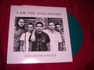 I AM THE AVALANCHE - AVALANCHE UNITED LP /140 Bayside Movielife Saves The Day