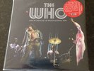 THE WHO Live At The Isle Of Wight Festival 3x LP 180 Gram Vinyl MINT