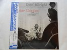 DEXTER GORDON DOIN' ALLRIGHT JAPAN BLUE NOTE LP OBI Freddie Hubbard