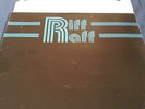 RIFF RAFF No Law´n´Order LP RARE Finnish h. metal 82 on Poko Rekords VG+/VG+