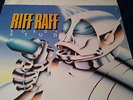RIFF RAFF - ROBOT STUD -  LP RARE 82 Finnish metal on MIRROR REC EX+/EX