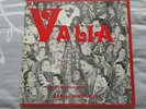 RARE LP VALIA DIMITRIEVITCH / ROBERT HOSSEIN  1977 recording