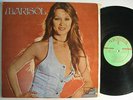 SUPER RARE ( LATIN POP LP ) MARISOL - SAME SELF TITLED - 1st ZAFIRO COLOMBIA VG+