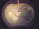 BEATLES WHITE ALBUM 1968 UK STEREO 1st PRESS #0400244 APPLE TOP LOAD - KT TAX