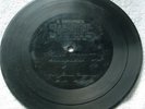 E. Berliner Gramophone 7” 78 rpm One-Sided Record No. 411 James Mooney 1896