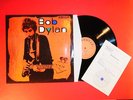 ***Amiga***LP***Phonoclub***Bob Dylan***+ Reklamationsschein***8 40 040**