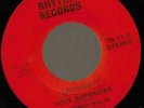 Soul Superiors Let's do it/Your love is super good Rhythm 17 funk soul 45