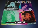 SONIC YOUTH Experimental Jet Set LP 12
