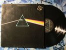 Pink Floyd Dark Side of The Moon  Quad UK Import VG+ LP Vinyl Record