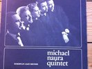 MICHAEL NAURA QUINTET - EUROPEAN JAZZ SOUNDS - BRUNSWICK 87 912 - 1963