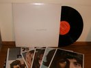The BEATLES - White Album (1968 Vinyl 2 LP) w/ POSTER + 4  PHOTOS SWBO-101