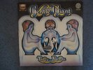 Gentle Giant Three Friends Gatefold LP on vertigo label FREE POSTAGE