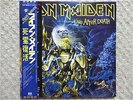 IRON MAIDEN / LIVE AFTER DEATH JAPAN 2LP / OBI, LIMITED PICTURE VINYL, SEALD