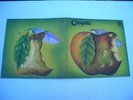 CATAPILLA-SAME-1971 FIRST ALBUM UK VERTIGO SWIRL LABEL LP-SUPERB CONDITION-NM