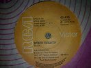 DAVID BOWIE ,  TRUE RHODESIA  PRESSING , SPACE ODDITY / MAN WHO SOLD